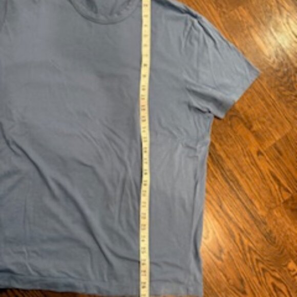 EUC James Perse Luxe Lotus Jersey Tee  size XL (4) - Picture 7 of 7